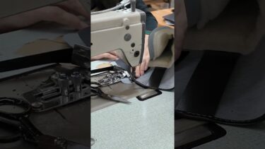 ハンターカブのハンドルカバーの工場見学に行ってきました【感動猫動画】